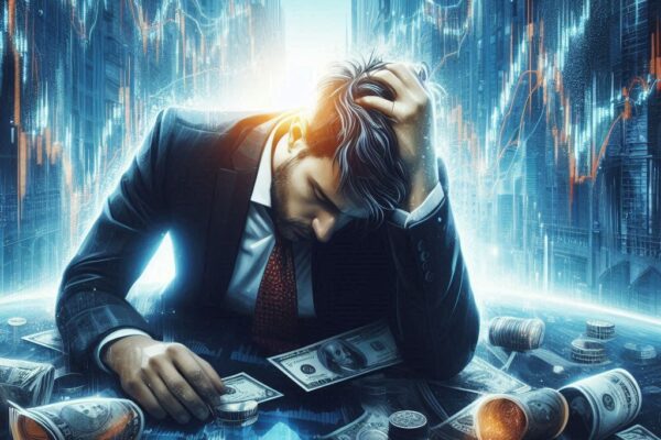 Investors lose ₹6 lakh crore in a single day as the Sensex declines for the third straight session; the main causes of the market decline Investors lose ₹6 lakh crore in a single day