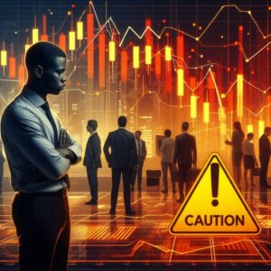 Following Trump's inauguration speech, the Sensex and Nifty crashed; why is the Indian stock market declining on January 21?