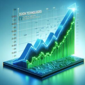 Dixon Technologies' stock is under focus