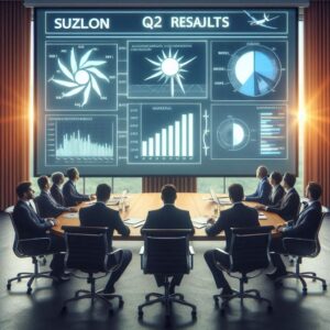 Suzlon Q2 Results