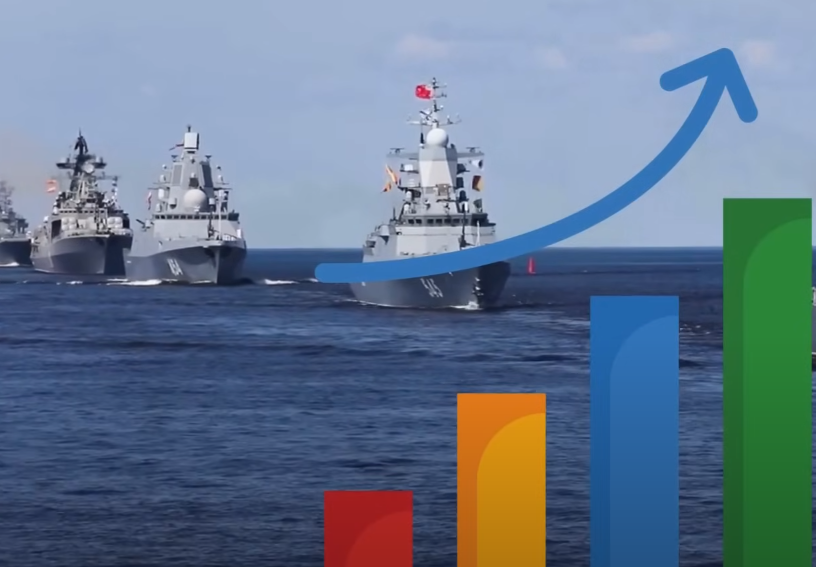 Defence stock rises following a ₹46 Cr order from the Ministry of Defence
