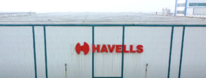 Q2 Results for Havells India