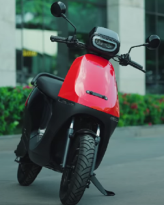 Ola Electric shares fall below the issue price