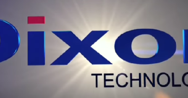 Dixon Technologies' stock is under focus