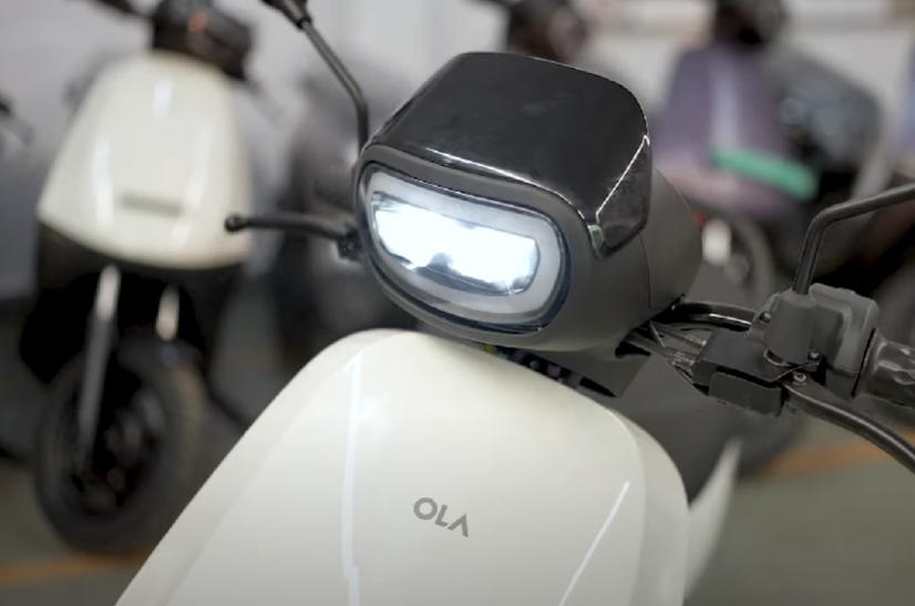 Ola Electric shares fall below the issue price