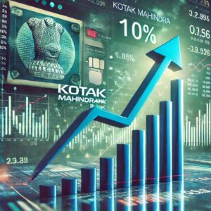 Following the Q3 results, Kotak Mahindra Bank's share price increased by 10%. Should I buy, hold, or sell?