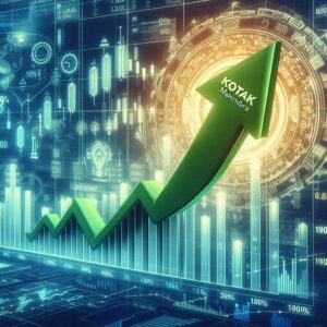 Following the Q3 results, Kotak Mahindra Bank's share price increased by 10%. Should I buy, hold, or sell?