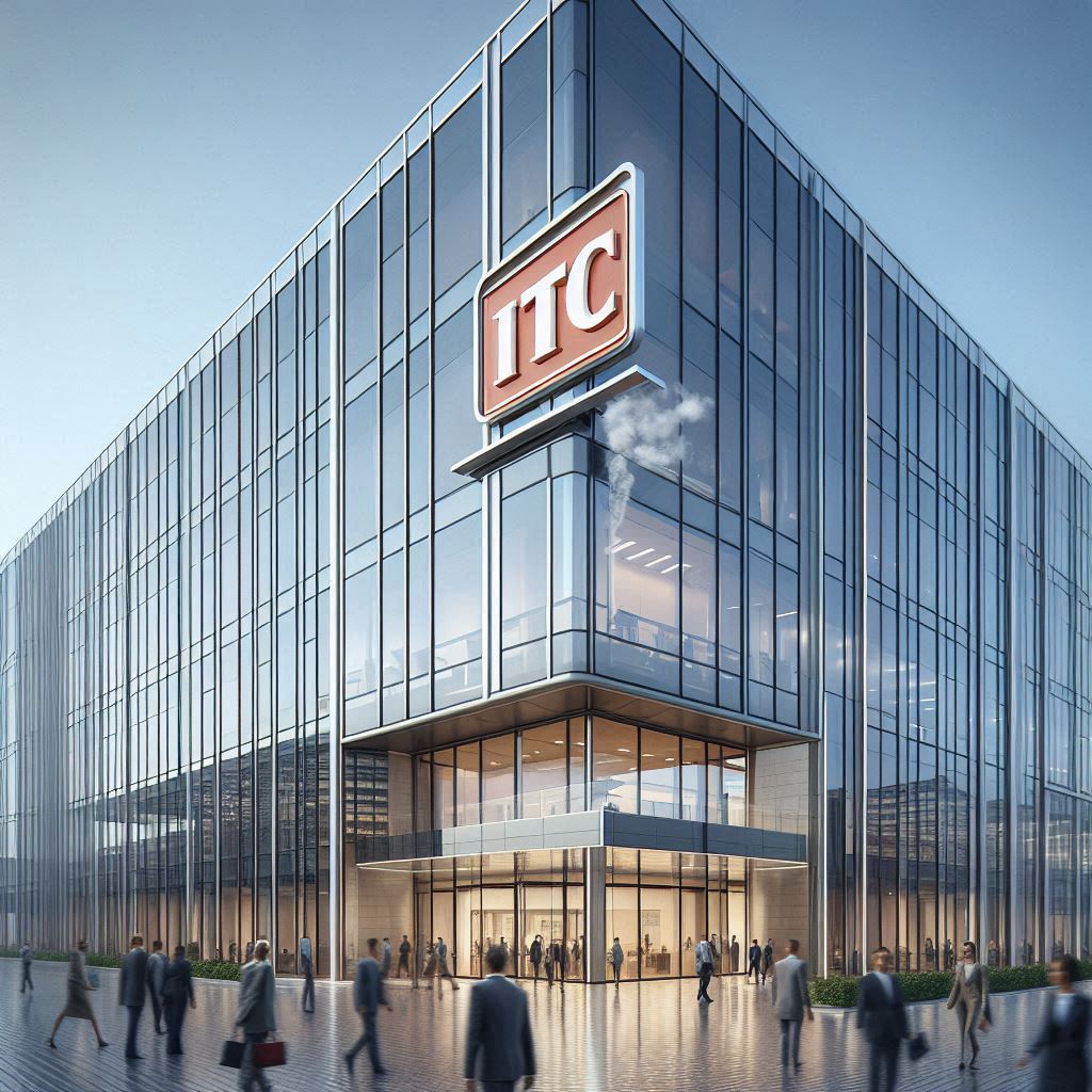 Where Will ITC Share Price Be in 3 Years?