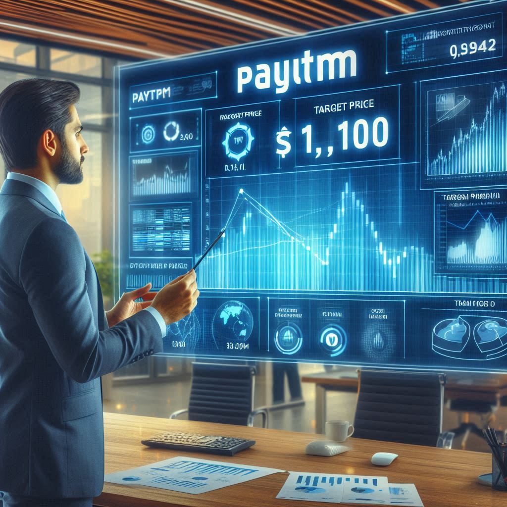 The target price for Paytm shares is Rs 1,100. Bernstein believes Q3 is good and there is much to be happy about.