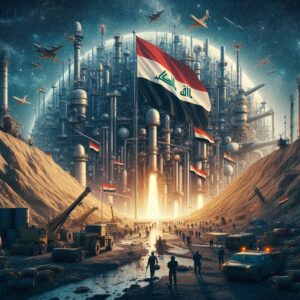Iraq Discovers 'Blue Gold' Worth More Than 2 Billion Barrels of... Iraq Hits Massive JACKPOT