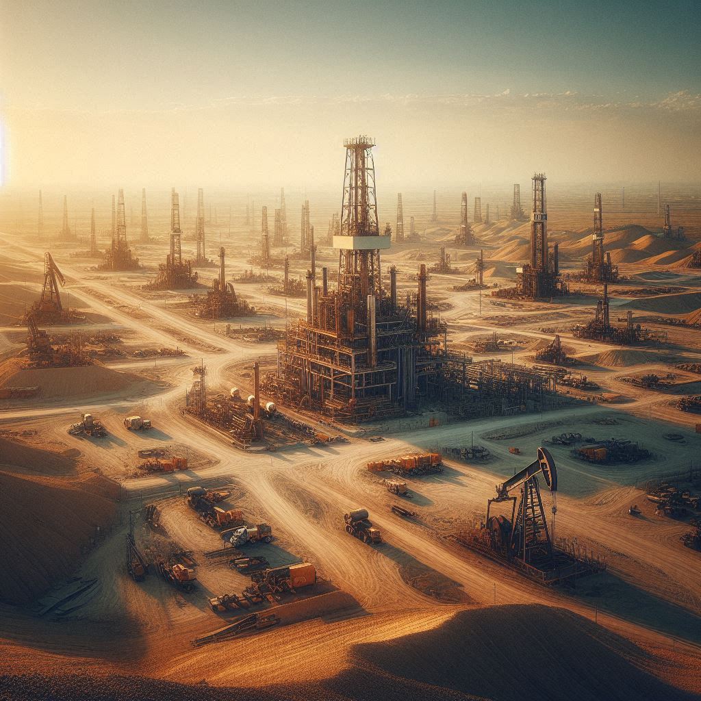Iraq Discovers 'Blue Gold' Worth More Than 2 Billion Barrels of... Iraq Hits Massive JACKPOT